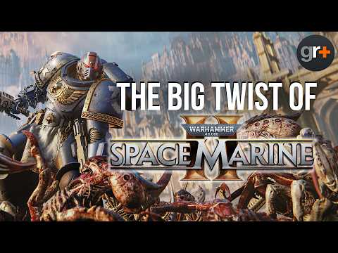 Space Marine 2’s big twist is a reward for fans of the first game