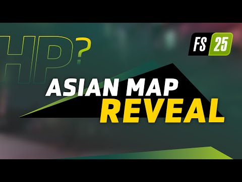 Farming in Asia – Tokyo Game Show Trailer | FS25