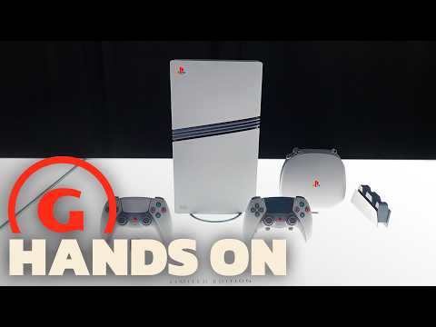The PS5 Pro Surprised Us In Our Hands-On