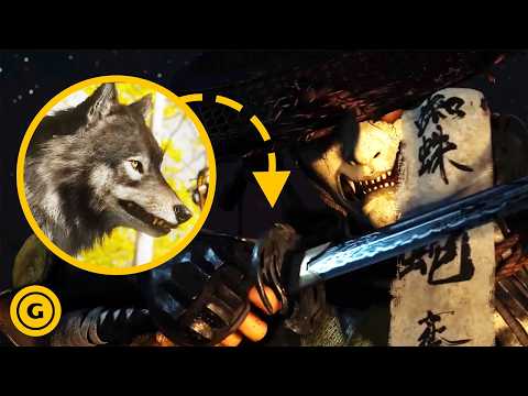 Ghost Of Yotei Trailer Breakdown – History, Theories and Easter Eggs