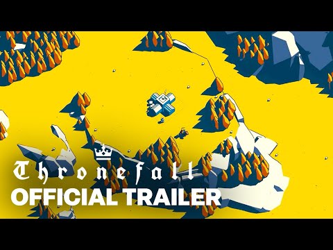 Thronefall Full Release Trailer – OUT NOW!