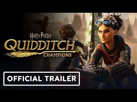Harry Potter: Quidditch Champions – Official Cinematic Trailer