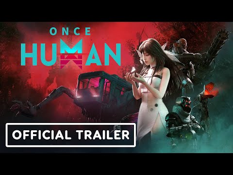 Once Human: Prismverse’s Clash – Official Gameplay Trailer