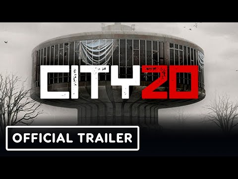 City 20 – Official Early Access Launch Trailer