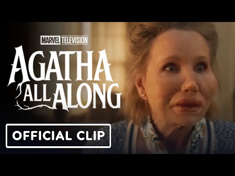 Agatha All Along – Official “Is It Bad?” Clip (2024) Kathryn Hahn, Patti LuPone, Debra Jo Rupp