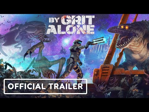By Grit Alone – Official Gameplay Trailer | XR Indies & Friends VR Showcase