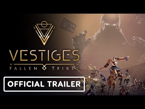 Vestiges: Fallen Tribes – Official Early Access Gameplay Trailer | XR Indies & Friends VR Showcase