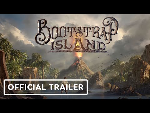 Boostrap Island – Official Update Trailer | XR Indies & Friends VR Showcase