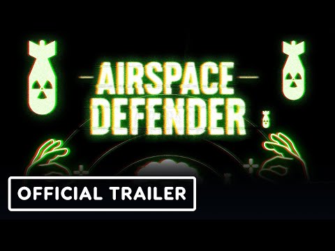 Airspace Defender – Official Trailer | XR Indies & Friends VR Showcase