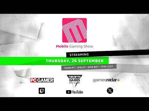 The Mobile Gaming Show 2024