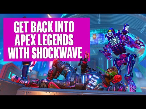 Apex Legends: Shockwave – GET BACK INTO APEX LEGENDS IN SEASON 22 (Sponsored Content)