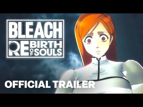 Bleach Rebirth of Souls – Reawakening Trailer