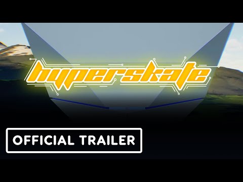 Hyperskate – Official Trailer | XR Indies & Friends VR Showcase