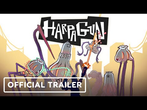 Harpagun – Official Announcement Trailer | XR Indies & Friends VR Showcase
