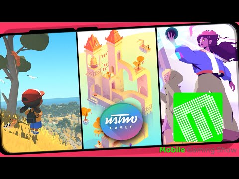 UsTwo Games Developer Interview | Mobile Gaming Show