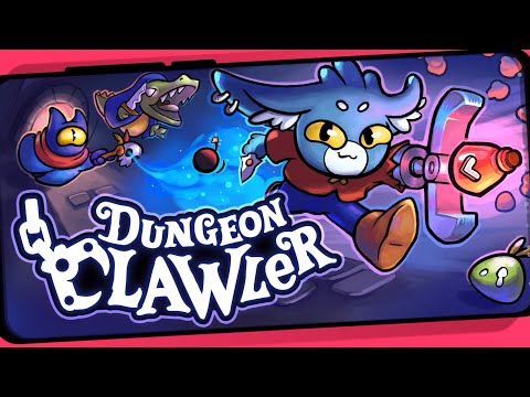 Dungeon Clawler Mobile Trailer | Mobile Gaming Show