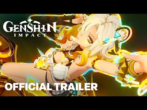 Genshin Impact – Version 5.1 “The Rainbow Destined to Burn” Trailer