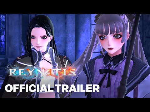 REYNATIS – Launch Trailer