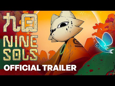 NineSols – Console Release Date Trailer