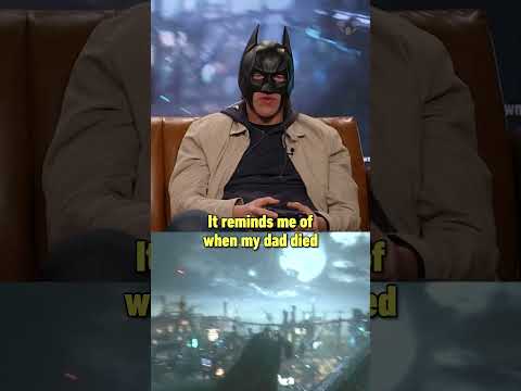 Pete Holmes is the Dark Knight! #peteholmes #ignarcade #batman #arkham #videogames #gaming #comedy