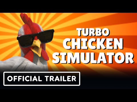 Turbo Chicken Simulator – Official PS5 and Steam Announcement Trailer