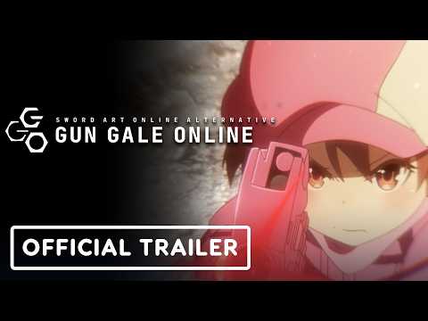Sword Art Online Alternative: Gun Gale Online Season 2 – Official Trailer (English Subtitles)