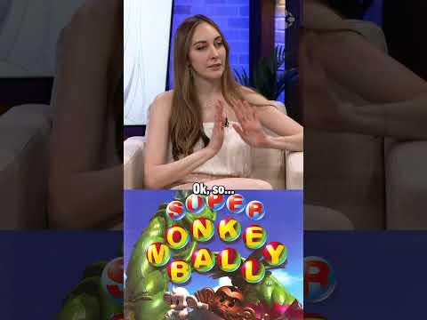 Sarah Natochenny’s favorite video game is… Tetris? #sarahnatochenny #gaming #tetris #pokemon
