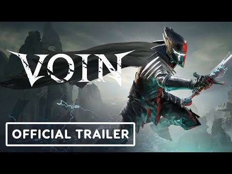 Voin – Official Gameplay Trailer | Convergence Showcase 2024