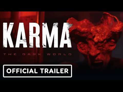 Karma: The Dark World – Official Gameplay Trailer | Convergence Showcase 2024