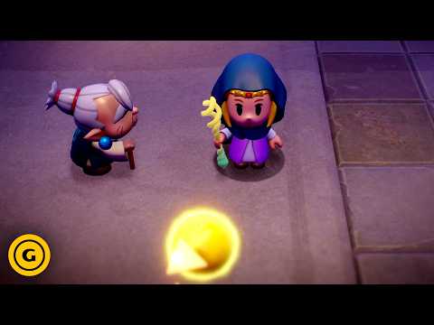 Ten Minutes Of The Legend of Zelda: Echoes of Wisdom Gameplay