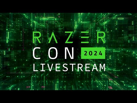 RazerCon 2024 Livestream
