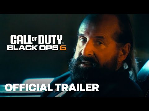 Call of Duty: Black Ops 6 The Replacer Live Action Official Trailer