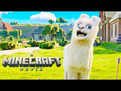 A Minecraft Movie | Official Reveal Teaser
