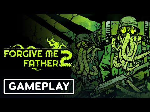 Forgive Me Father 2 – Official Botanic Garden Gameplay Preview
