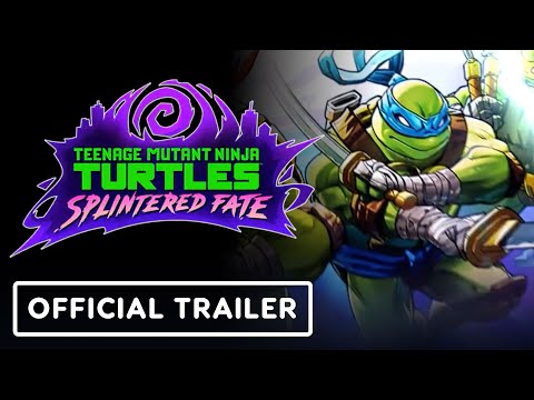 Teenage Mutant Ninja Turtles: Splintered Fate – Official Free Demo & PC Release Date Trailer