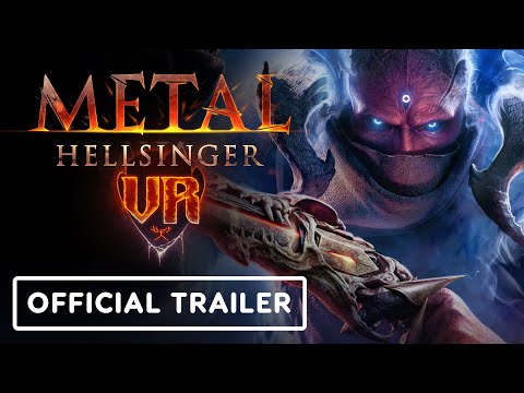 Metal: Hellsinger VR – Official Launch Trailer