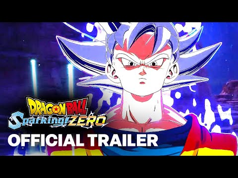 DRAGON BALL: Sparking! ZERO – IGNITE THE SPARK Trailer