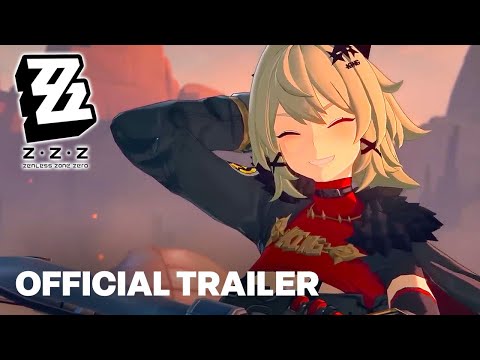Zenless Zone Zero – “Rising From the Ashes” | Cutscene Trailer