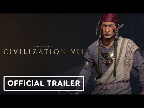 Civilization 7 – Official Tecumseh Trailer