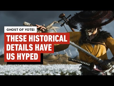 How Ghost of Yotei Gets History Right