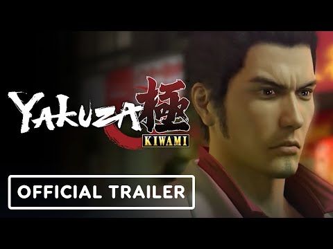 Yakuza Kiwami for Nintendo Switch – Official ‘Play It Together!’ Trailer