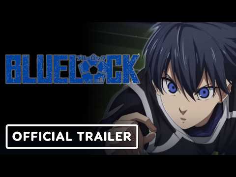 Blue Lock Season 2 – Official Trailer (English Subtitles)