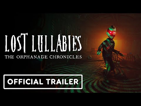 Lost Lullabies: The Orphanage Chronicles – Official Gameplay Trailer