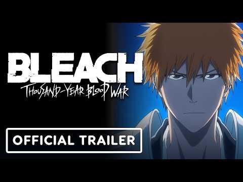 Bleach: Thousand-Year Blood War Part 3 | The Conflict – Official Trailer (English Subtitles)