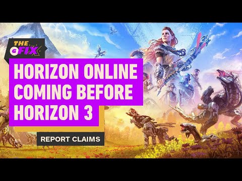 Live-Service Horizon Coming Before Horizon 3, Report Claims – IGN Daily Fix