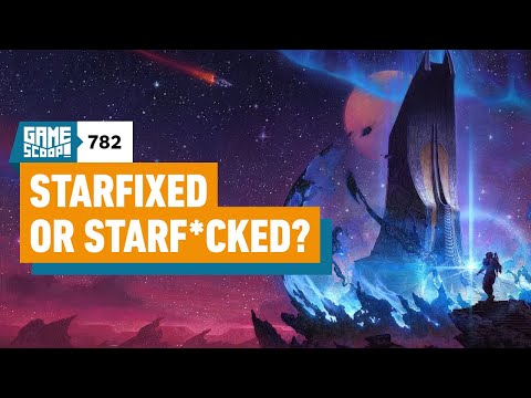 Game Scoop 782: Starfield: Starfixed or Starf*cked?