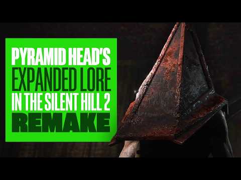 The Expanded Lore of Pyramid Head in Silent Hill 2