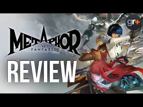 An evolution of Atlus’ best RPGs | Metaphor: ReFantazio review
