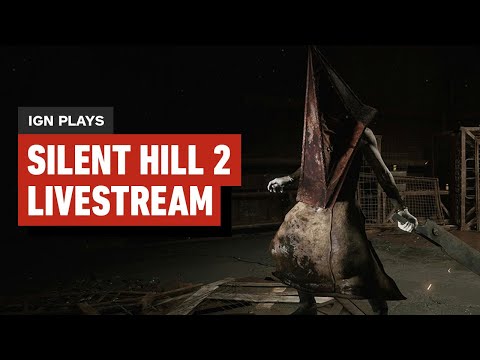 IGN Plays Silent Hill 2 – Pyramid Head and Beyond