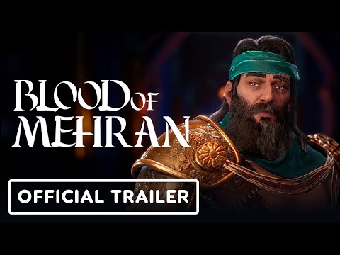 Blood of Mehran – Official Reveal Trailer